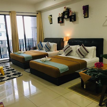 D'Gunduls Homestay Studio By Dgh I-City Shah Alam Exterior foto